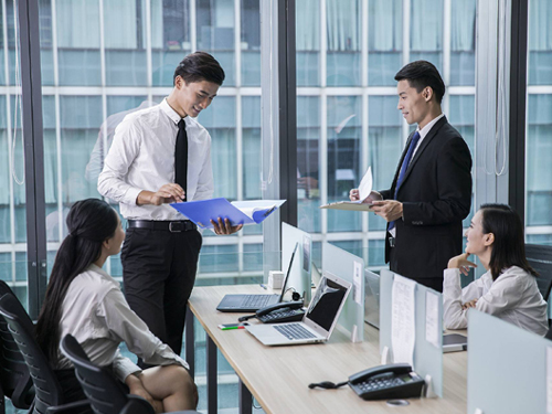 寫字樓運營需要做三重改變